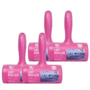WBM Lint Roller Refills, Extra Sticky Lint Remover for Pet Hair, Best for Cou...