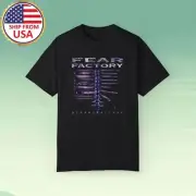 Fear Factory Demanufacture Men's Black Size S-5XL