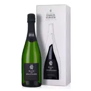 Charles Heidsieck Blanc des Millénaires, (Gift Box) Reims 2007 (12 bottles)