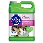 Premium Lightweight Multi-Cat Clumping Litter 10 Pounds