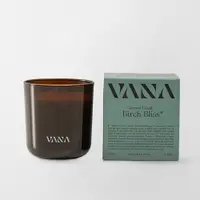 在飛比找誠品線上優惠-VANA 樺樹禮讚香氛蠟燭/ 柑橘森林調/ 250g