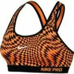 NIKE PRO CLSC PAD WRP CHCK BRA 運動內衣背心799346-810