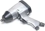 [Hilka] 85111200 1/2-inch Professional Air Impact Wrench