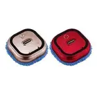 Smart Robot Mop Wet and Dry Mopping Low Noise Slim for Hard Floor Care Tile
