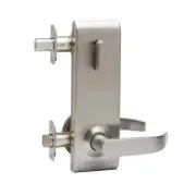 COPPER CREEK ELC6920SS Erin Grade 2 Interconnect Passage, Satin Stainless