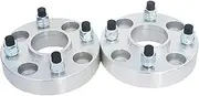 Tuning2pcs/lot 20mm PCD 4x100 CB60.1mm Car Wheel Spacer Compatible For Renault Scenic Compatible For Clio Megane Twingo Symbol Modus Logan Thalia