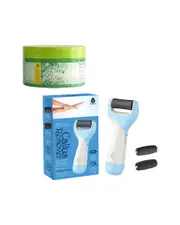 Pursonic Women's Foot Care Bundle