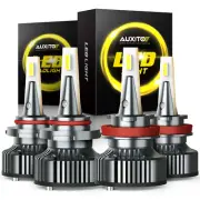 AUXITO 9005 LED H11 Headlight High Beam Low Bulbs Y13 For Camry Toyota 2007-2018 (for: Lexus)