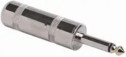 Signal Flex SF05L 1/4-Inch Phone Plug - Large Cable/Mono