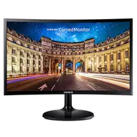 在飛比找蝦皮購物優惠-SAMSUNG C24F390FHE 24型 Curve M