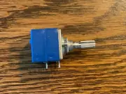 New 250k ohm Potentiometer Volume Control Dynaco PAS 2 PAS3 PAT4 SCA35 SCA80 Q