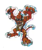 Digimon - Etemon - Vending Machine Sticker