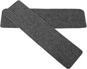 Pcs Non-Slip Stair Mats Machine Washable Carpet Step Grip for Indoor Steps Self-Adhesive Anti-Slip Stair Treads
