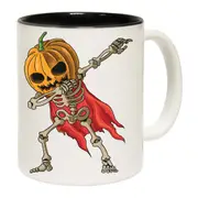 Skele Dab Halloween Trick Or Treat Mug Cup