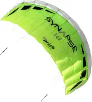 Synapse 140 Dual-Line Parafoil Kite - an Ideal Entry Level Kite to Dual-Line Kit