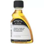 Winsor Newton Stand Linseed Oil 250Ml