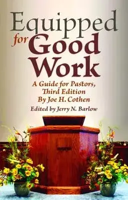 Equipped for Good Work: A Guide for Pastors