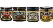 Classic Stew Variety Pack: Roasted Beef, Sauteed Onion, Mushroom, Roasted Gar...