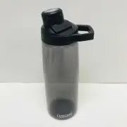 CamelBak Chute Mag BPA Free Water Hydration Bottle 25 oz 0.75L Charcoal Gray New