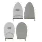 2pcs Handy Clothes Ironing Board Set Iron Pad Ironing Gloves