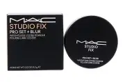 MAC Studio Fix Pro Set + Blur Weightless Loose Powder - Medium Medium beige w...