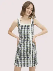 pop tweed dress