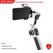 ZhiYun SMOOTH 5S 3-Axis Phone Stabilizer Phone Gimbal for Huawei Samsung iPhone