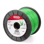 Oregon 21-005 Trimmer Line Gatorline Square String .105" 5 Lb