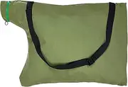 Mardili Replacement Leaf Blower Vacuum Zippered Bottom Dump Bag for Ultra Blower Rake & Vacuum Leaf Blowers