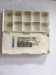 10PCS TOOLS LCMF160408-0400-MT CP500