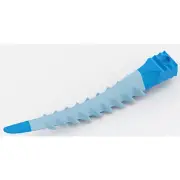 Garrison FXBL Composi-Tight 3D Fusion Dental Wedges Blue Small Bulk 100/Pk