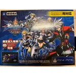 HORI PS4 PS3 PC 大型搖桿 BLAZE BLUE 聯名款