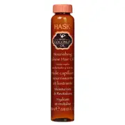 Hask Monoi Coconut Oil Nourishing Hair Oil 18ml