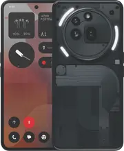 Nothing Phone (3a) Pro 5G 12/256GB Black