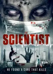 The Scientist - There Is No Cure for The Undead (DVD, 2019, Widescreen) NEW