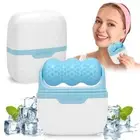 Women Face Roller Skin Lifting Tool Cool Ice Roller Face Massage Roller