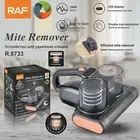 Cleaner with 16Kpa Suction & 253.7nm UV-C Light & HEPA Filter,Heating,Ultrasonic