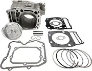 Motorcycle Styling for Polaris 500 Cylinder Piston Rings Gasket Sportsman Scrambler ATV Quad 3086811/3086200/3085074 Replace
