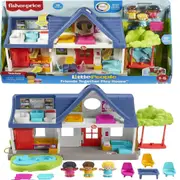 Fisher Price Little People Toddler Playset with Lights Smart Stages Learning