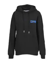 Off-White Arrows Printed Hoodie S,XS,L,M Black