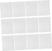 COOPHYA 100pcs Packing Foam Sheets for Fragile Item Protection Shock Absorption Foam Bags for Shipping Lightweight and Sturdy Packing Sleeves for Dishes and Electronics Versatile
