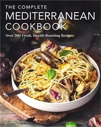 在飛比找三民網路書店優惠-The Complete Mediterranean Coo