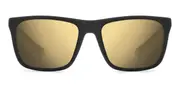 Polaroid PLD 2141/S Polarized PGC/LM Men's Sunglasses Black Size 57