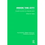 INSIDE THE CITY: A GUIDE TO LONDON AS A FINANCIAL CENTRE