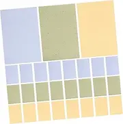 Minkissy 4sets Make up Wipes Face Oil Blotting Sheets Oil Absorbing Paper for Oily Skin 300pcs*4
