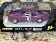 Pioneer J-Code Special J091212 Chevy Camaro Wild Purple 1 of 10 Test Assembly!