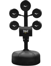 [Everlast] Heavy Boxing Training Tree Black