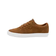 Fallen Footwear Patriot Vulcanized Suede Men Shoes Camel/White