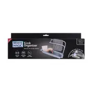 White Magic Sink Organiser