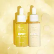ColourPop®: Discover Radiance with Revive | Serum & Face Milk Set